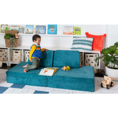 The Original Nugget Play Couch- Waterslide | Nugget®