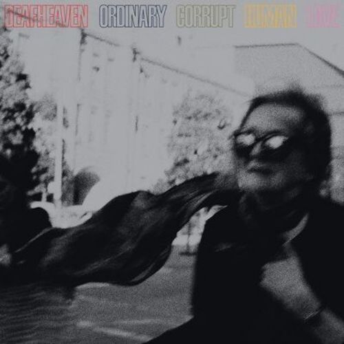 Deafheaven - Ordinary Corrupt Human Love (180 Gram Vinyl Black)