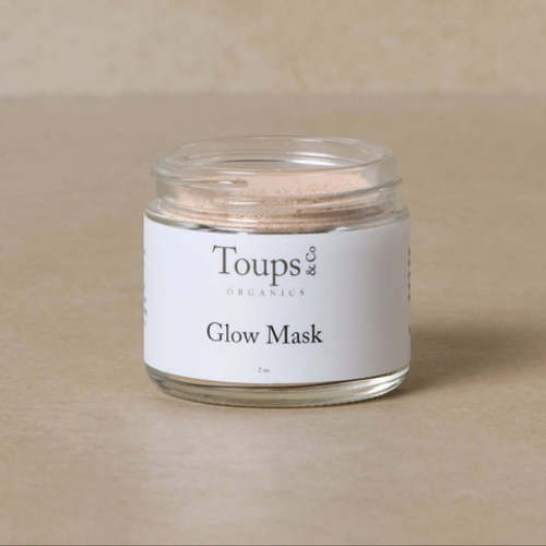 Glow Face Mask
