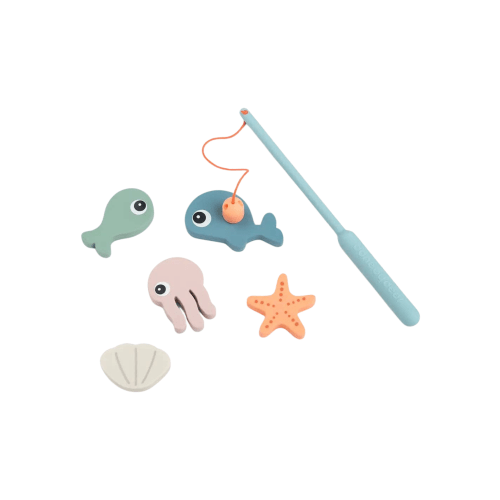Sea Friends Fishing Bath Toy | Danrie