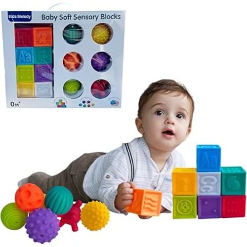 Silicone blocks for babies 6-12 months, silicone blocks for toddlers 1-3, silicone building blocks baby, silicone baby blocks