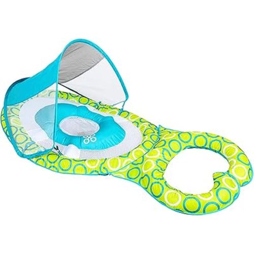 Swimways Mommy and Me Baby 9 to 24 Months Spring Pool Float