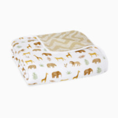 Aden + Anais Essentials Cotton Muslin Dream Blanket - Tanzania