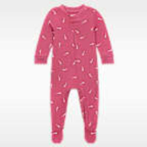 Nike Baby Printed Viscose Footed Coverall. Nike.com