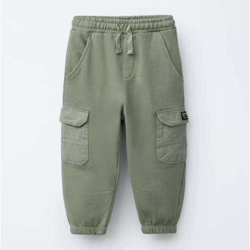 CARGO JOGGER PANTS - Light green | ZARA United States
