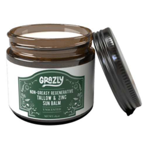 Grazly Co, Diaper Rash Balm