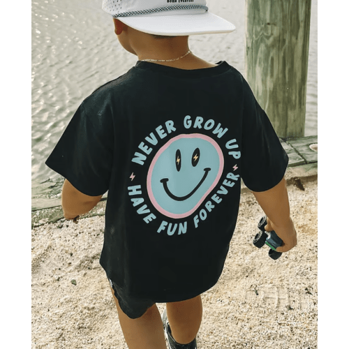 Never Grow Up T-Shirt