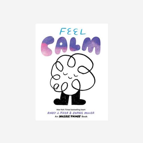 Chronicle Books - Feel Calm