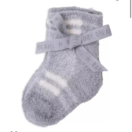 Unisex CozyChic Lite® Baby Plaid Sock Set