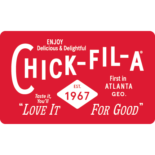 Chick-fil-A | eGift card | Choose Design
