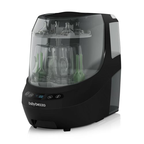 Baby Brezza Bottle Washer Pro, Black