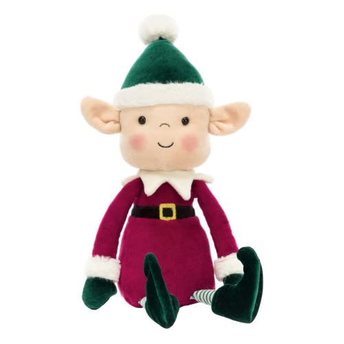 Eldo Elf Plush Toy