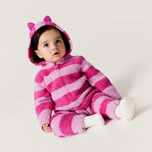 Disney Cheshire Cat Cuddle Hooded Romper