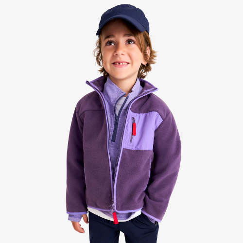 Kids fleece jacket | Primary.com