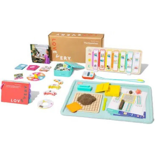 The Examiner Play Kit | Toys for 4-Year Olds | Lovevery