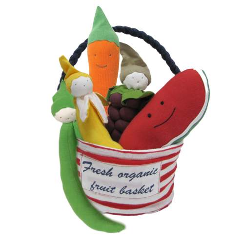 Fruit Tote – Under the Nile