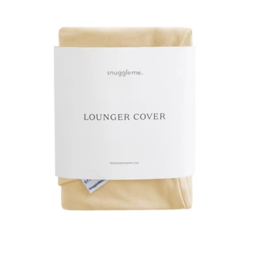 Infant Lounger Cover | Honey