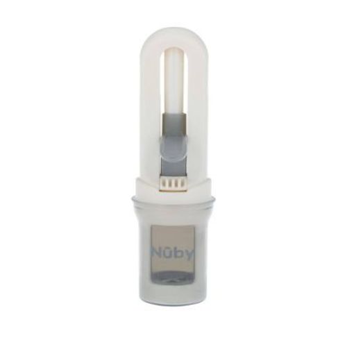 Nuby Grape Cutter - Gray