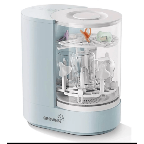 Grownsy DeepClean Bottle Washer Pro