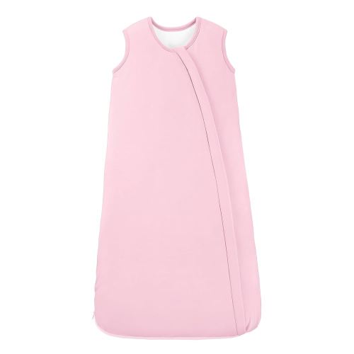 Yoofoss Baby Sleep Sack 0-6 Months Rayon Made from Bamboo TOG 1.0 Baby Wearable Blanket, Super Soft Infant Toddler Sleeping Sack 2-Way Zipper Sleep Sack