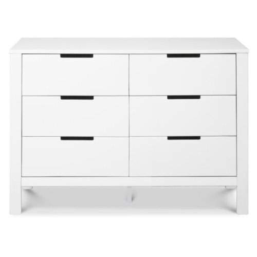 Carter's by DaVinci Colby 6 Drawer Double Dresser