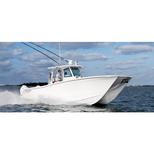 34 CT – Caymas Boats
