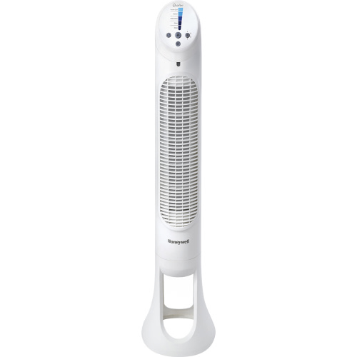 Honeywell Home QuietSet Tower Fan White HYF260W - Best Buy