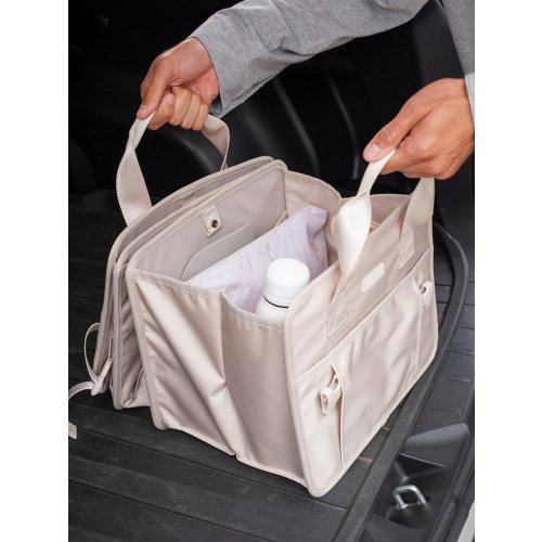 Car Diaper Caddy/Organizer