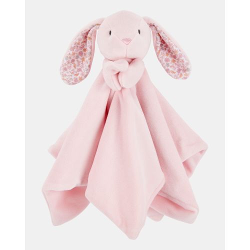 Baby Girl Bunny Cuddle Plush - Pink