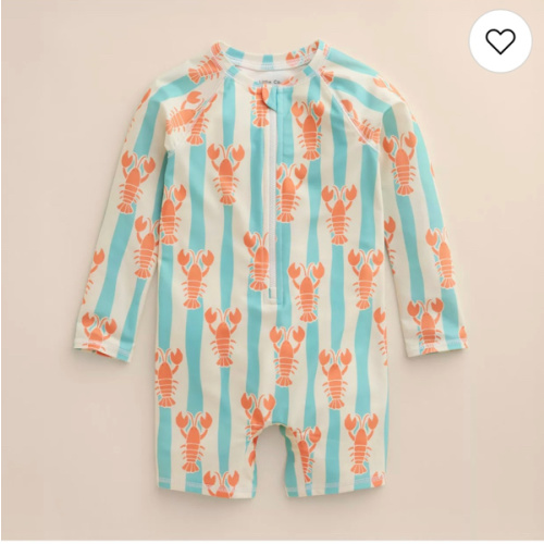 Baby & Toddler Little Co. by Lauren Conrad Rash Guard Romper