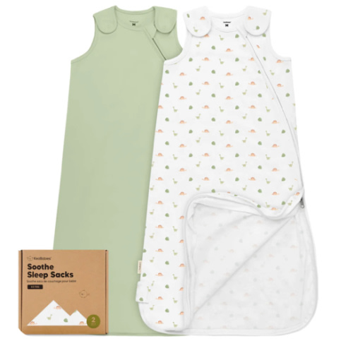 2-Pack Soothe Sleep Sacks