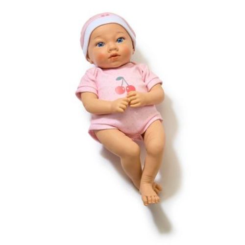 FAO Schwarz 14” Realistic Newborn Baby Doll – Olivia