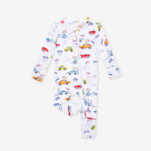 Grand Prix Convertible One Piece – 4 Kids Only