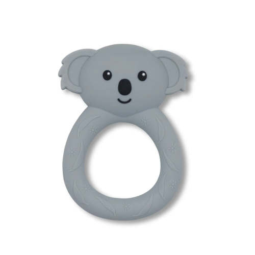 Koala Teether - Grey - Jellystone
