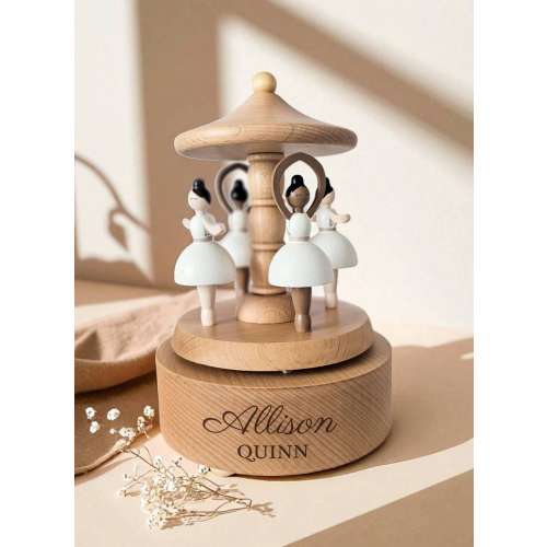 African American Little Girl Gift Christening Keepsake Gift from Godmother Gift for Baptism Gift for Godchild Black Baby Girl Heirloom Box