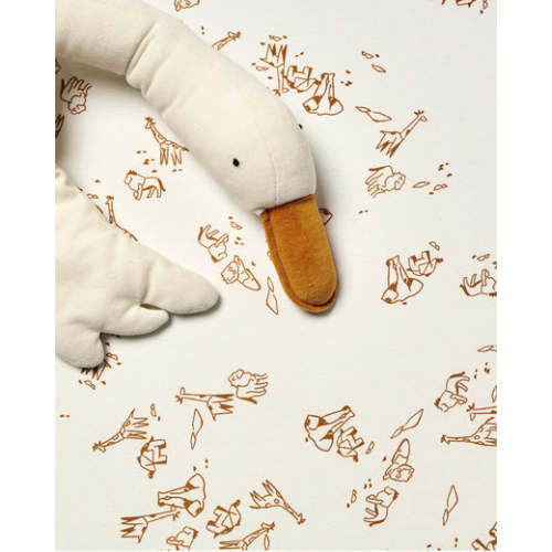 Savanna Crib Sheet Set