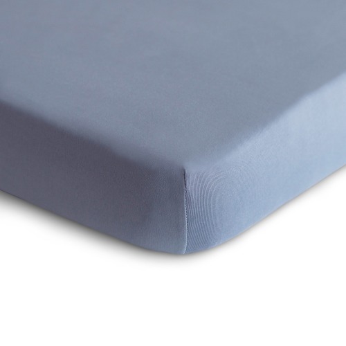 Mushie Stretchy Organic Crib Sheet – Babyletto