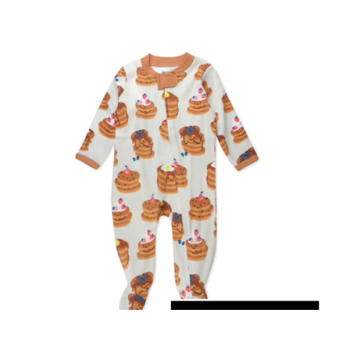 Organic Cotton Fun Foods Pajamas For Babies & Toddlers | Honest Baby Clothing