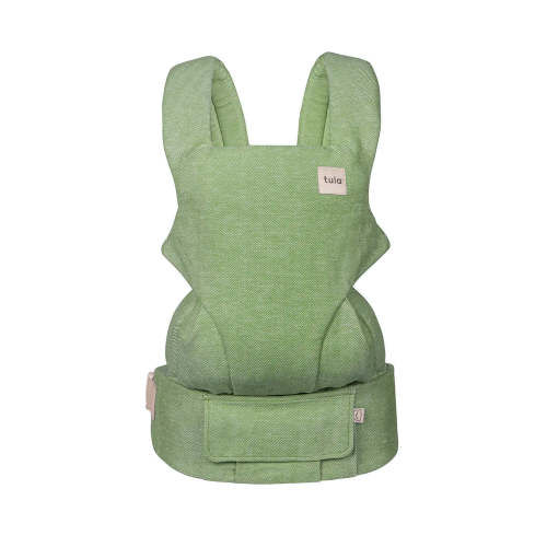 Basil - Linen Explore Baby Carrier – Baby Tula US