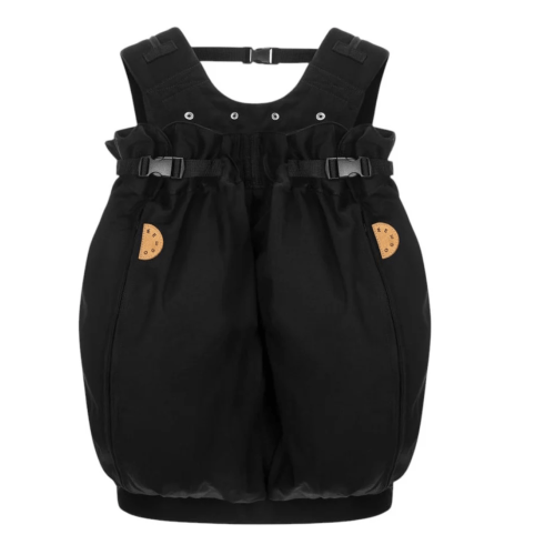 The Weego TWIN Baby Carrier