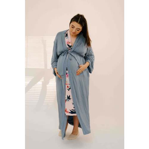 Robes in Periwinkle – Lila