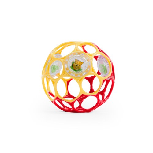 Bright Starts Winnie The Pooh Obal Rattle