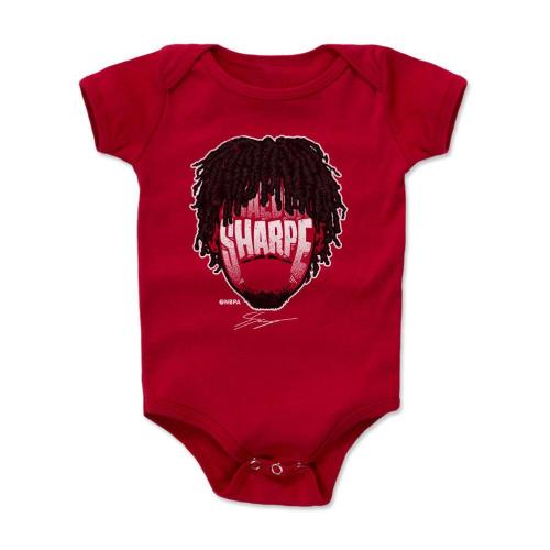 Shaedon Sharpe Portland Player Silhouette Infant One Piece