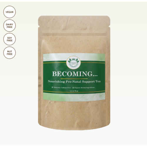 Prenatal Support Tea – Dr. Green Life