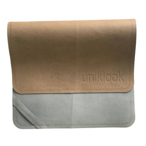 Faux Leather Baby Changing Pad