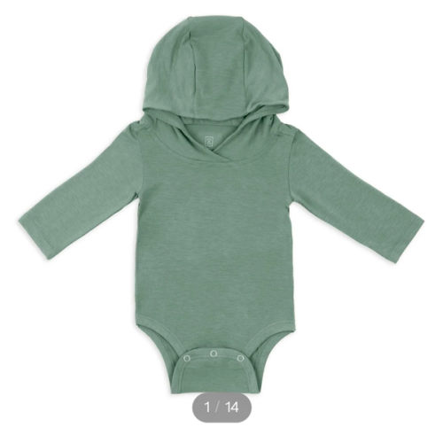 CHASER - Baby Sun Hoodie 3-6 m