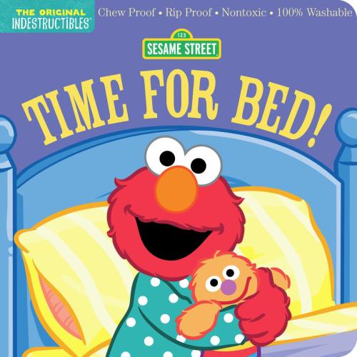 Time For Bed! - Indestructibles book