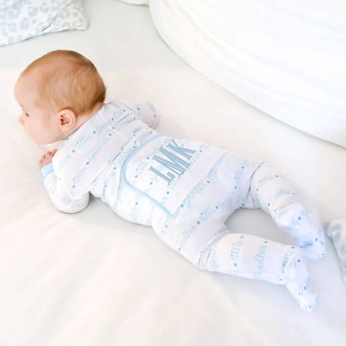 Little Brother Zip Sleeper