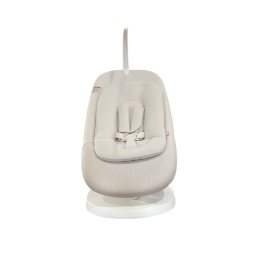 Stokke Yoga Baby Bouncer & Swing, Light Sand
