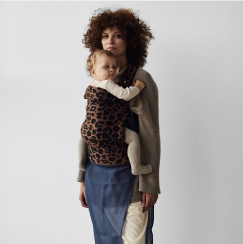 Leopard Classic | Zeitgeist Baby Carrier | SHOP ARTIPOPPE